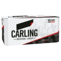 Carling Original Lager 15 x 440ml
