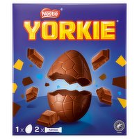 Yorkie Milk Chocolate Large Easter Egg 242g