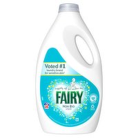 Fairy Non Bio Washing Liquid 35 Washes