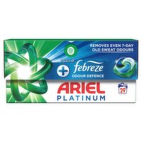 Ariel PODS® Platinum, Washing Capsules 29