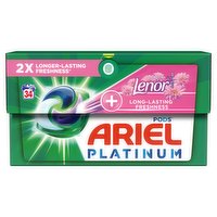 Ariel PODS® Platinum, Washing Capsules 34