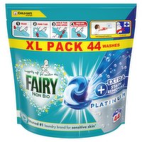 Fairy Non Bio PODS® Washing Capsules x44