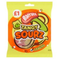 Barratt Tangy Sourz 80g