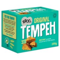 The Tofoo Co. Original Tempeh 200g