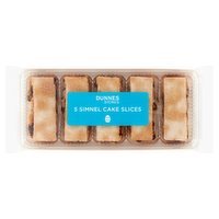 Dunnes Stores 5 Simnel Cake Slices 260g