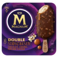 Magnum  Ice Cream Sticks Double Starchaser 3 x 85 ml 