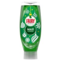 Fairy Max Power Washing Up Liquid Original 640ML
