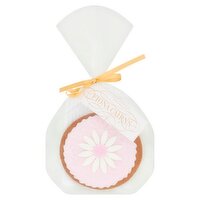Fiona Cairns Iced Gingerbread Biscuit - Daisy