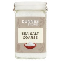 Dunnes Stores Sea Salt Coarse 100g