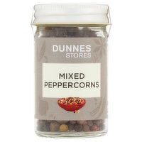 Dunnes Stores Mixed Peppercorns 38g