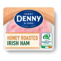 Henry Denny & Sons Slow Cooked Honey Roast Irish Ham 80g