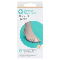 Doctor Greene's Toe Gel Sleeve