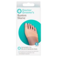 Doctor Greene's Bunion Sleeve