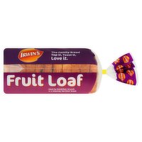 Irwin's Fruit Loaf 400g