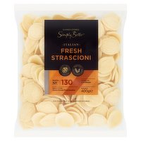 Dunnes Stores Simply Better Italian Fresh Strascioni Pasta 400g