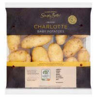 Dunnes Stores Simply Better Irish Charlotte Baby Potatoes 1kg