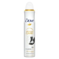 Dove Advanced Care Anti-perspirant Deodorant Spray Invisible Dry 200 ml 