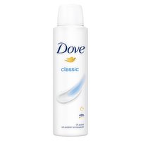 Dove  Anti-perspirant Deodorant Spray Classic 150 ml 