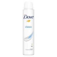 Dove  Anti-perspirant Deodorant Spray Classic 200 ml 
