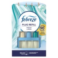 Febreze 3Volution Air Freshener Refill Fresh Linen 20ML