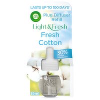 Air Wick Eucalyptus & Freesia 24/7 Active Fresh Kit Lasts up to 70 days -  Dunnes Stores