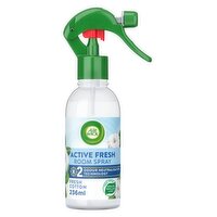 Air Wick Fresh Cotton Active Fresh Room Spray 236ml