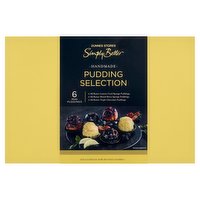 Dunnes Stores Simply Better Handmade Pudding Selection 800g