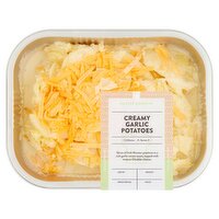 Baxter & Greene Creamy Garlic Potatoes 475g