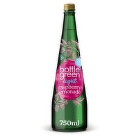 Bottlegreen Light Raspberry Lemonade Sparkling Pressé 750ml