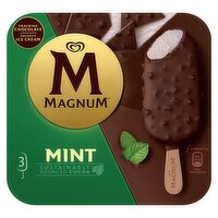 Magnum  Ice Cream Sticks Mint 3 x 100 ml 