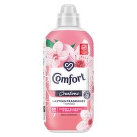 Comfort Creations Fabric Conditioner Cherry Blossom & Sweet Pea 30 wash 900 ml 