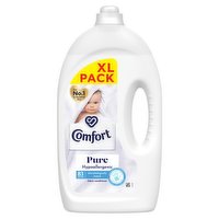 Comfort  Fabric Conditioner Pure 83 washes 2490 ml 