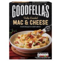Goodfella's Fully Loaded Mac & Cheese Ready Meal 350g