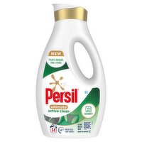 Persil Ultimate Laundry Washing Liquid Detergent Active Clean 34 Washes 918 ml 