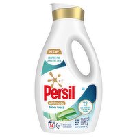 Persil Ultimate Laundry Washing Liquid Detergent Non Bio Aloe Vera 34 Washes 918 ml 