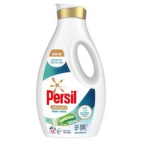 Persil Ultimate Laundry Washing Liquid Detergent Non Bio Aloe Vera 1.404 L (52 washes) 