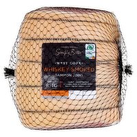 Dunnes Stores Simply Better West Cork Whiskey Smoked Gammon Joint 1.9kg