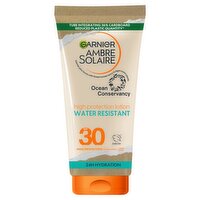 Garnier Ambre Solaire SPF 30 Water Resistant High Protection Lotion 175ml