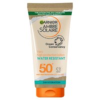 Garnier Ambre Solaire SPF 50+ Water Resistant High Protection Lotion 175ml