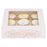 Fiona Cairns Easter Golden Sponge Dainties 9pk