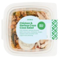 Café Sol Chicken & Harissa Cous Cous Salad 240g