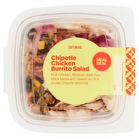 Café Sol Chipotle Chicken Burrito Salad 235g