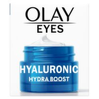 Olay Hyaluronic + Vitamin B5 Eye Gel Cream, 15 ml