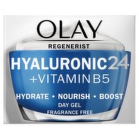 Olay Hyaluronic + Vitamin B5 Day Gel Cream, 50 ml