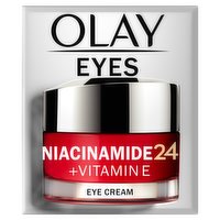 Olay Niacinamide 24 + Vitamin E Eye Cream, 15ml