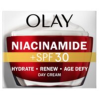 Olay Niacinamide + SPF30 Face Cream, 50ml