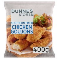 Dunnes Stores Southern Fried Chicken Goujons 400g