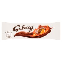 Galaxy Orange Milk Chocolate Snack Bar 42g