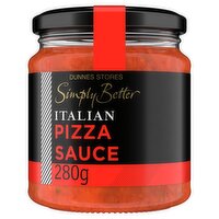 Dunnes Stores Simply Better Italian Pizza Sauce 280g