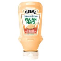 Heinz Vegan Mayonnaise Chilli 215g